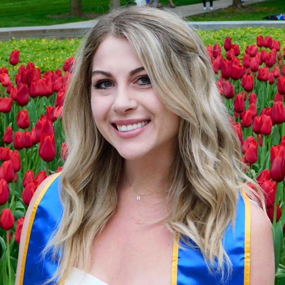 Meet your Posher, Haley